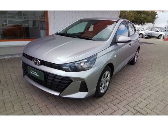 HYUNDAI HB20 1.0 12V FLEX COMFORT MANUAL HYUNDAI HB20 1.0 12V FLEX COMFORT MANUAL